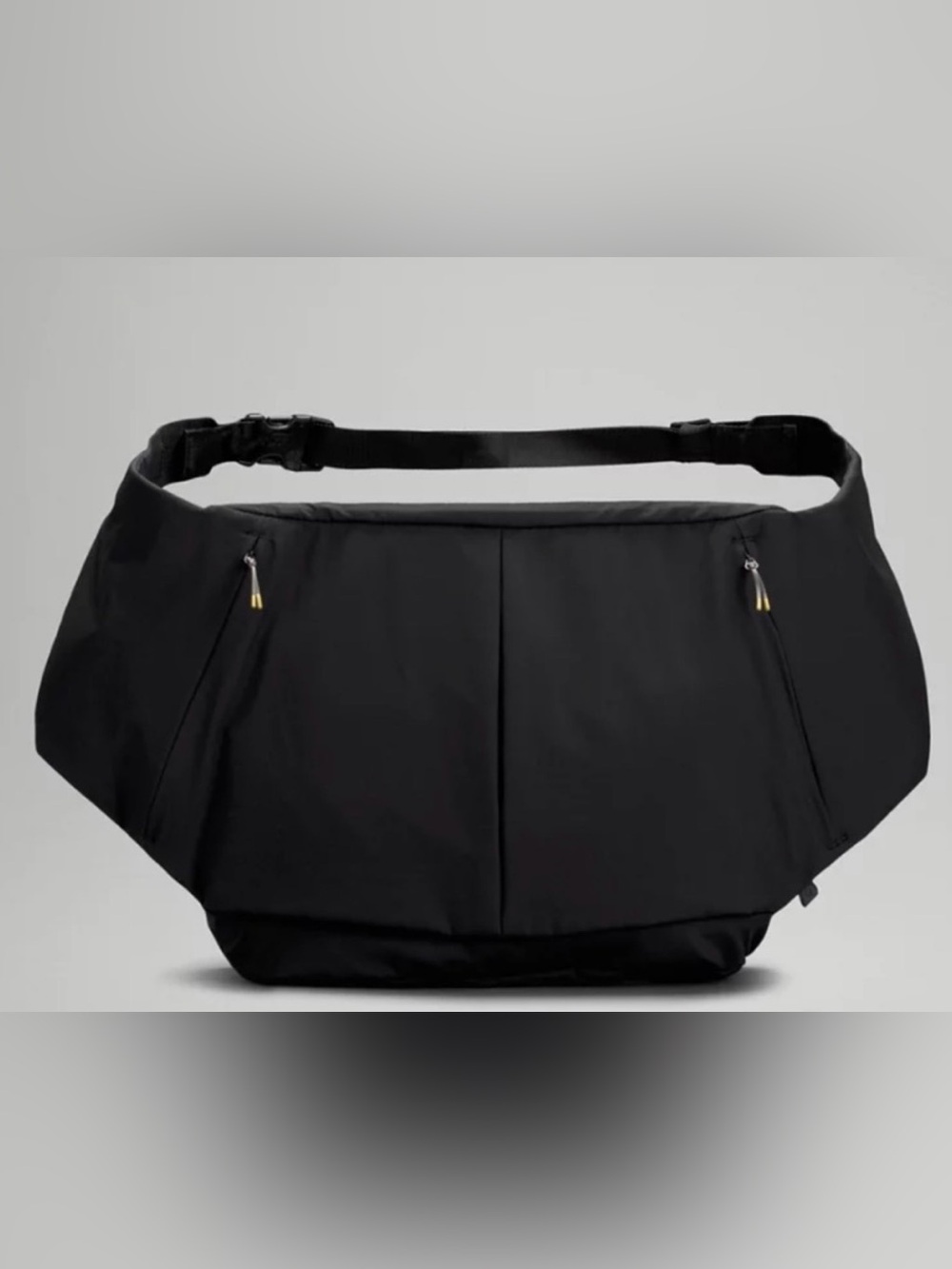Lululemon backpack / oversized front pack